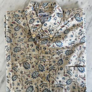 Reyn Spooner Subtle Hawaiian Floral